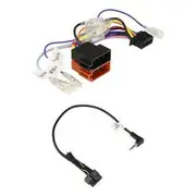 Aerpro APP9 Secondary ISO Harness & SWC Patch Lead to suit Sony AV Headunits (16 Pin Connector) - APP9SP6