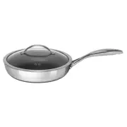 NEW Scanpan Haptiq Covered Saute Pan 28cm/2.5L