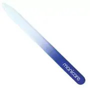 Manicare Hand-cut Crystal Glass Nail File