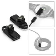 Type C/Micro Charger Adapter For Garmin Fenix 7S/5S/5S Plus/5/5+/5X Smart Watch