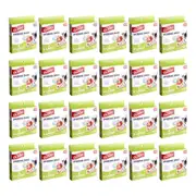 24x 2pc Fresh Guard Zip-Locked Storage Organiser Bag BPA-Free XLarge
