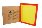 Sponsored Ad - 20 x 24 Inch Pre-Stretched Aluminum Silk Screen Printing Frame...