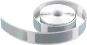 PLAFOPE Effortless Return Address Stickers Self Adhesive 1 Roll for Shipping Packages