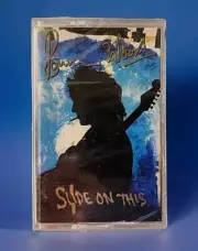 Ronnie Wood Slide on This 1994 Continuum Cassette Tape SEALED/NEW Rolling Stones