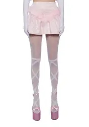 [Sugar Thrillz] Flawless Confessions Mini Skirt