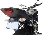 Yamaha MT-07 FZ-07 Fender Eliminator 2014+ Tail Tidy