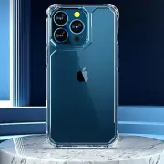 Case Clear Bumper For iPhone 7 8 11 12 13 14 15 16 Plus SE Mini XR X XS Pro Max