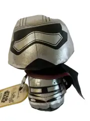 Hallmark Itty Bittys Star Wars Special Edition Captain Phasma Plush with tags