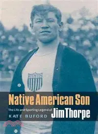 在飛比找三民網路書店優惠-Native American Son—The Life a