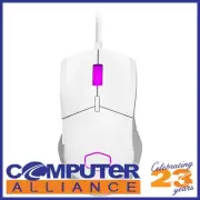 Cooler Master MM310 RGB Gaming Mouse White MM-310-WWOL1
