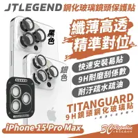 在飛比找樂天市場購物網優惠-JTLEGEND JTL TITANGUARD 鏡頭 保護貼