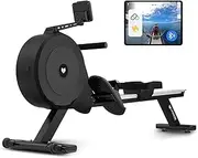 Lifespan Fitness ROWER-500D Dual Air/Magnetic Rowing Machine