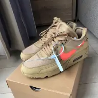 在飛比找蝦皮購物優惠-（售出）Nike off white air max 90 