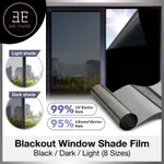 WINDOW FILM SHADING HEAT INSULATION AND SUNSCREEN CELLOPHANE