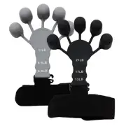 Hand-Grip Strengthener Strength Gripper Finger Exerciser Therapy Forearm Trainer