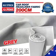 Car Headliner Material Foam Roof Lining Fabric Replace Hood Liner Dampens Noise (for: Fiat)