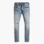 LEVIS 男款 上寬下窄 / 502 TAPER牛仔褲 / LEJ 3D褲 / 淺藍 熱賣單品 72775-0001