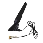 For ASUS ROG Motherboard WiFi Antenna 2T2R Dual Band 2.4G 5G Magnetic Base