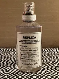 在飛比找Yahoo!奇摩拍賣優惠-Maison Margiela 慵懶週末淡香水 REPLIC