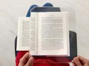 3.5X Full Page UnFramed Magnifier - Firm Fresnel 8 x 10 Inch
