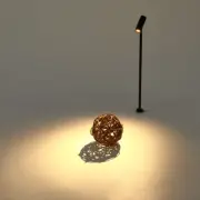 1W LED Picture Light Fixture Table Cabinet Pole Lamp Jewelry Store Spotlight Bar