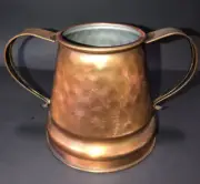 Solid Copper Made In U. S. A. By Gregorian