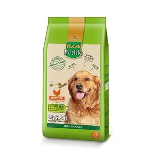 統一寶多福美食犬餐-雞肉 3.5KG【愛買】