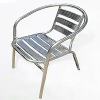 在飛比找樂天市場購物網優惠-《Chair Empire》白鐵椅/不銹鋼椅/戶外休閒椅/庭