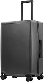 [BIRJXVTO] Carry-on Suitcase Luggage Suitcases with Wheels, Lightweight ABS Hardside Textured Luggage for Business Travel Carry-on Suitcases Carry On Luggages
