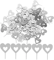 Happyyami Universal Sim Card Removal Tool 100pcs Stainless Steel Ejector Pins Essential for Mobile Phone Disassembly