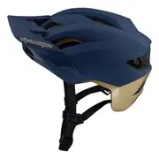 TLD Flowline SE AS Radian Helmet MIPS Navy/Titanium