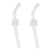 Transitions Straw Cup Replacement Straw Set (6 oz)