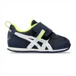 ASICS IDAHO BABY KT-ES 4 [1144A366-401] 小童 布鞋 巴黎主題 魔鬼氈 保護 深藍