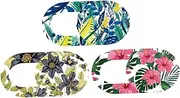DOITOOL Chic Laptop Camera Cover Slide 3pcs Privacy Cover for Webcam Abs Material for