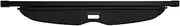 Rear Retractable Trunk Cargo Cover,Fit for Hyundai, Palisade 2019-2023 Cargo Cover Car Privacy Shades Retractable Trunk Divider