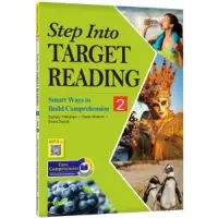 在飛比找蝦皮購物優惠-Step Into Target Reading 2 （附M