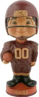 NCAA Virginia Tech Vintage Bobble