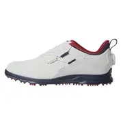 Footjoy Golf Shoes 21 Super Light XP SL Boa Men s White/Navy/Red 26.0 cm 3E 91