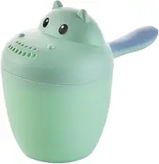 Kids Shampoo Cup - Bath Watering Can For Baby Child Hair Rinse Cup Eye Protection Rinse Cup Baby Head Rinse For Bathroom And Eyes Shower Accessory