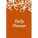 Daily Planner, Journal Planner ( 6 x9 inch 100 pages )