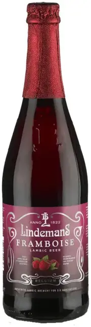 Brouwerij Lindemans Framboise 355ml