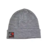 Castle X Tag Roll-Over Beanie - Gray