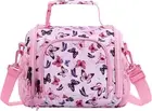 Lunch Bag Kids, Cute Reusable Insulated Large Lunch Box Container Daycare Scho