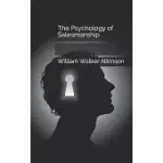 THE PSYCHOLOGY OF SALESMANSHIP