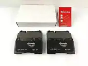Aston Martin DBS, V12 Vantage, Virage Rear Brake Pads - Genuine