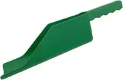 400mm Gutter Drain Cleaning Hook Shovel Scoop Leaves Dirt Remove Garden Cleaner