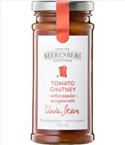 Beerenberg Chutney Tomato 260 Gr x 1