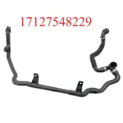 17127548229 Radiator Line Heater Return-Thermostat Hose for BMW E82 E88 E90 E91 (for: BMW)
