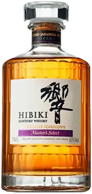 Hibiki Harmony Master's Select Japanese Whisky 700ml