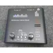 ART TUBEMPU Tube MP Microphone Preamplifier 20dB Black